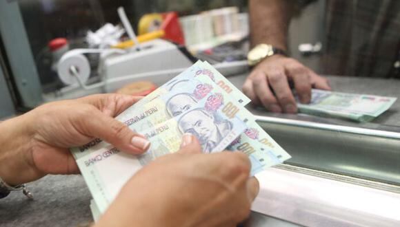 La plataforma del Bono Universal Familiar le indicará automáticamente la modalidad asignada y la entidad encargada del operativo de pago (Foto: Andina)