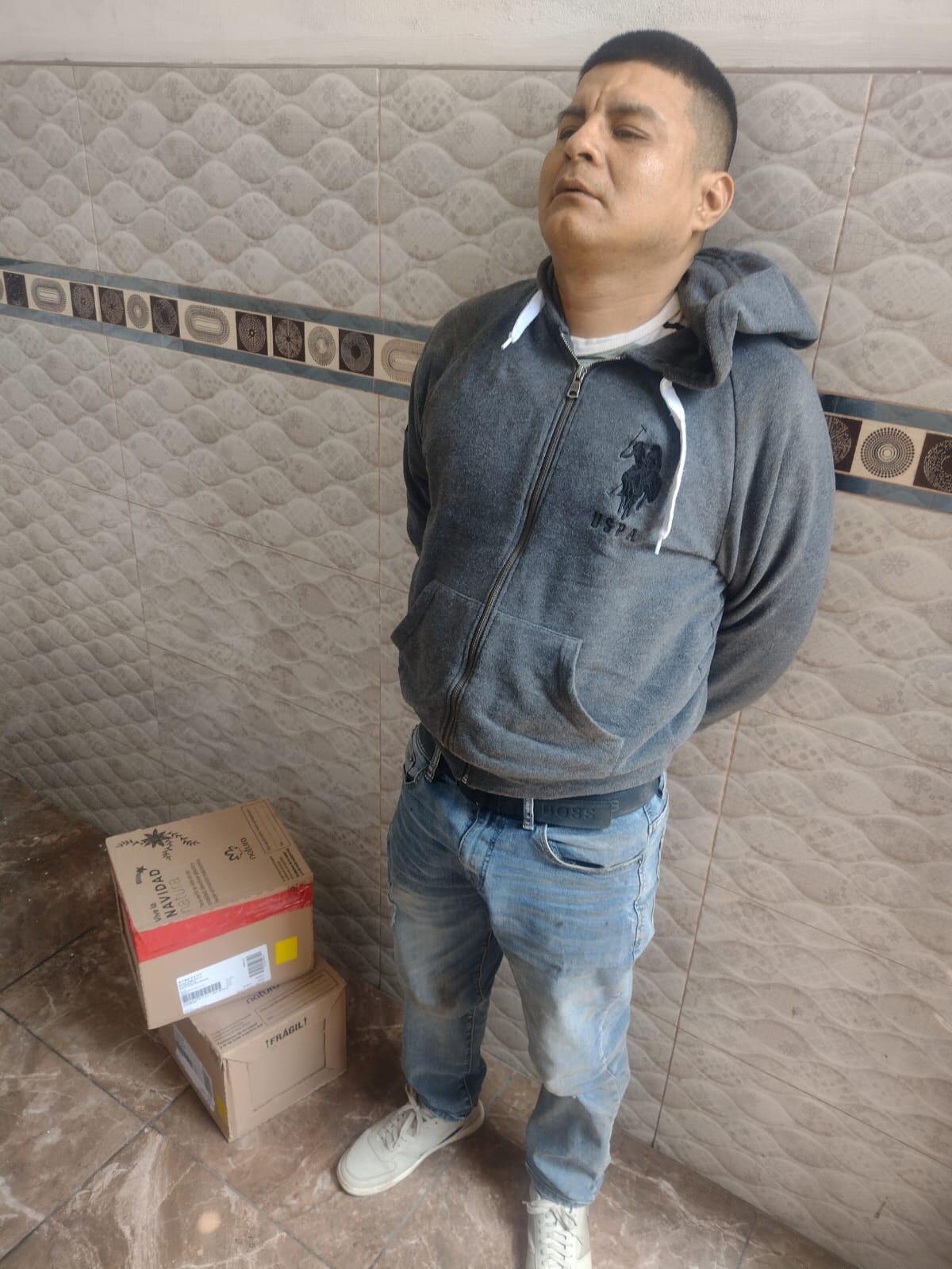 Policía detuvo a banda