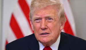 Donald Trump descartó que se realicen elecciones en Venezuela próximamente