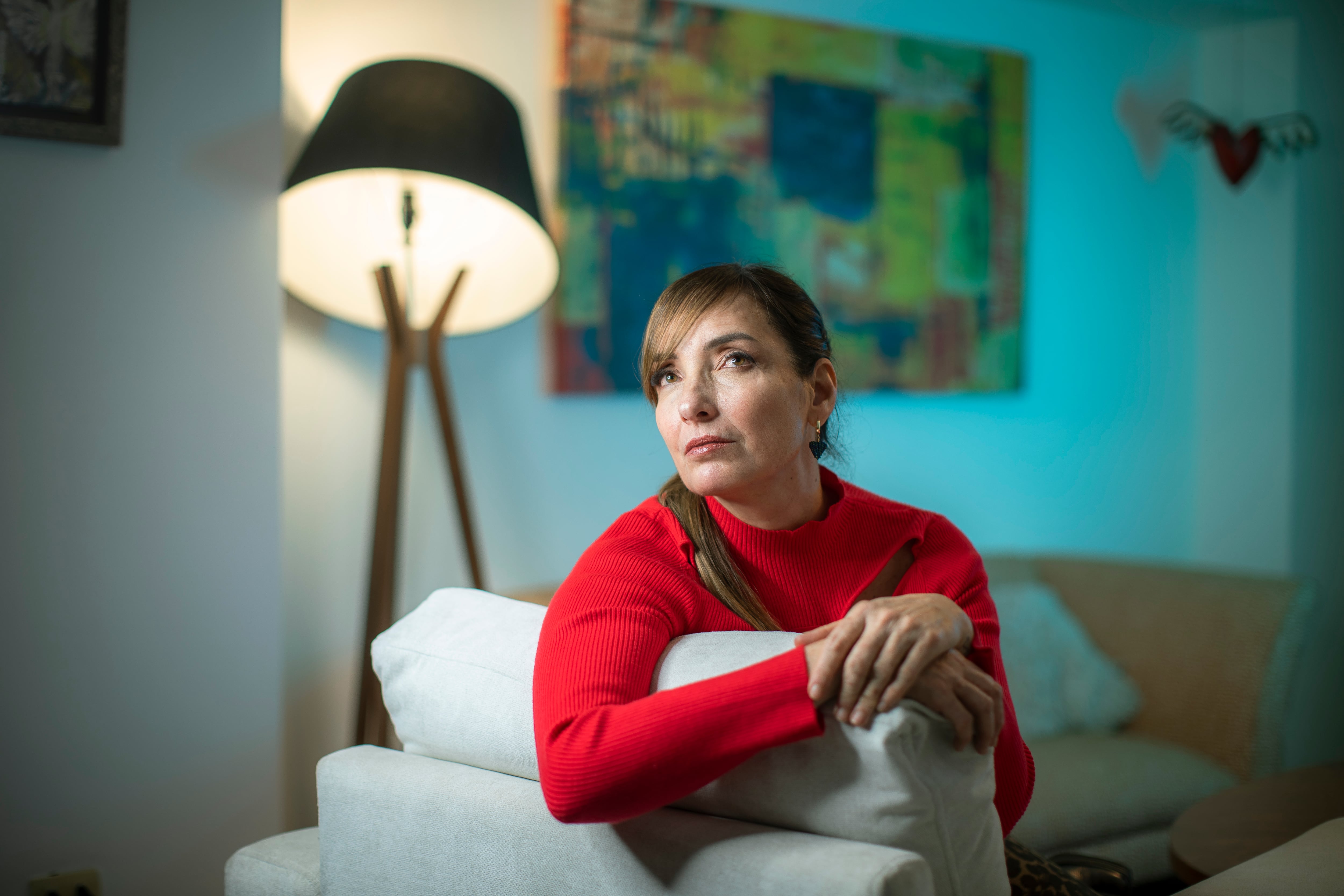 Celine Aguirre. Foto: Joel Alonzo/GEC