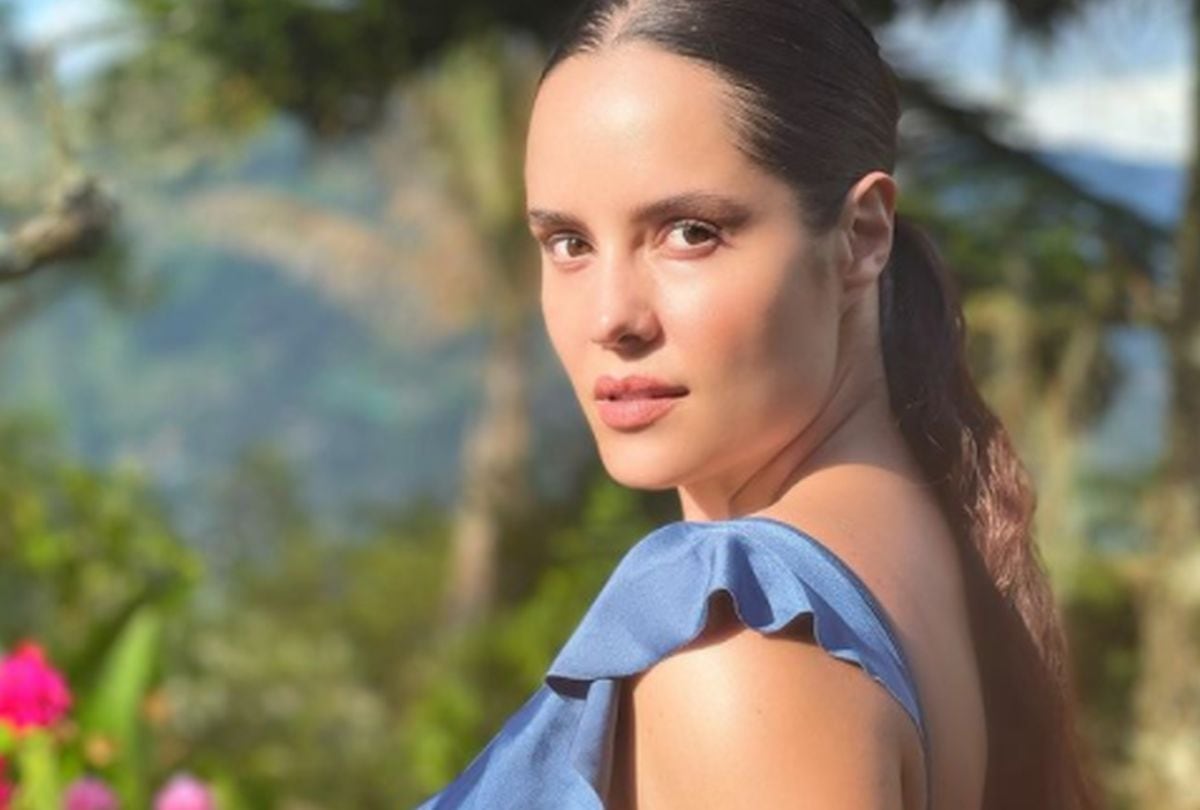 Además de actuar, también cantaba y se había desempeñado como presentadora de un noticiero de televisión. (Foto: Ana Lucía Domínguez / Instagram)