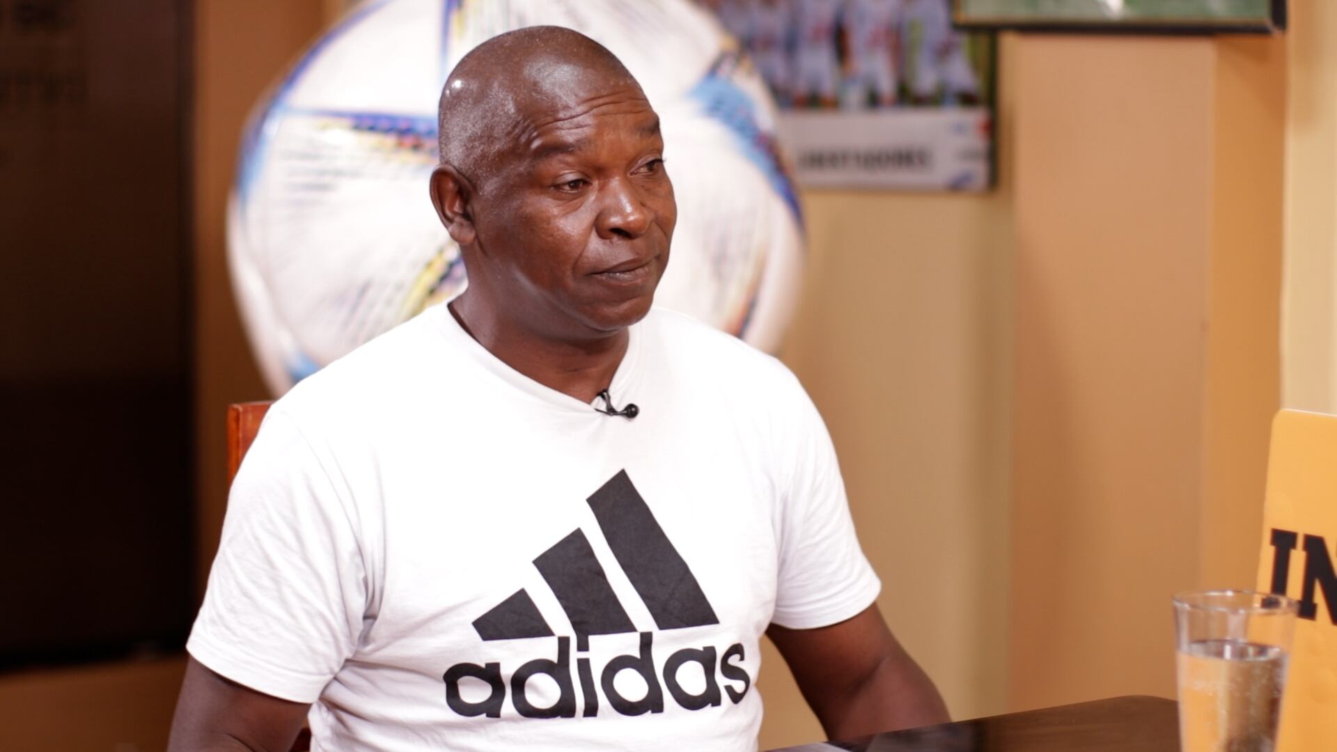 Marco Charún en La fe de Cuto