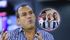 Roberto Silva ‘advierte’ a Alianza Lima: “No podemos permitir excesos en las sanciones”