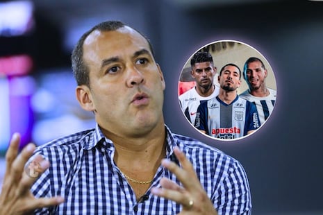 Roberto Silva ‘advierte’ a Alianza Lima: “No podemos permitir excesos en las sanciones”
