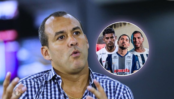 Roberto Silva, presidente de 'Agremiados' habla sobre caso de insdisciplina en Alianza Lima (Video: BestCable)