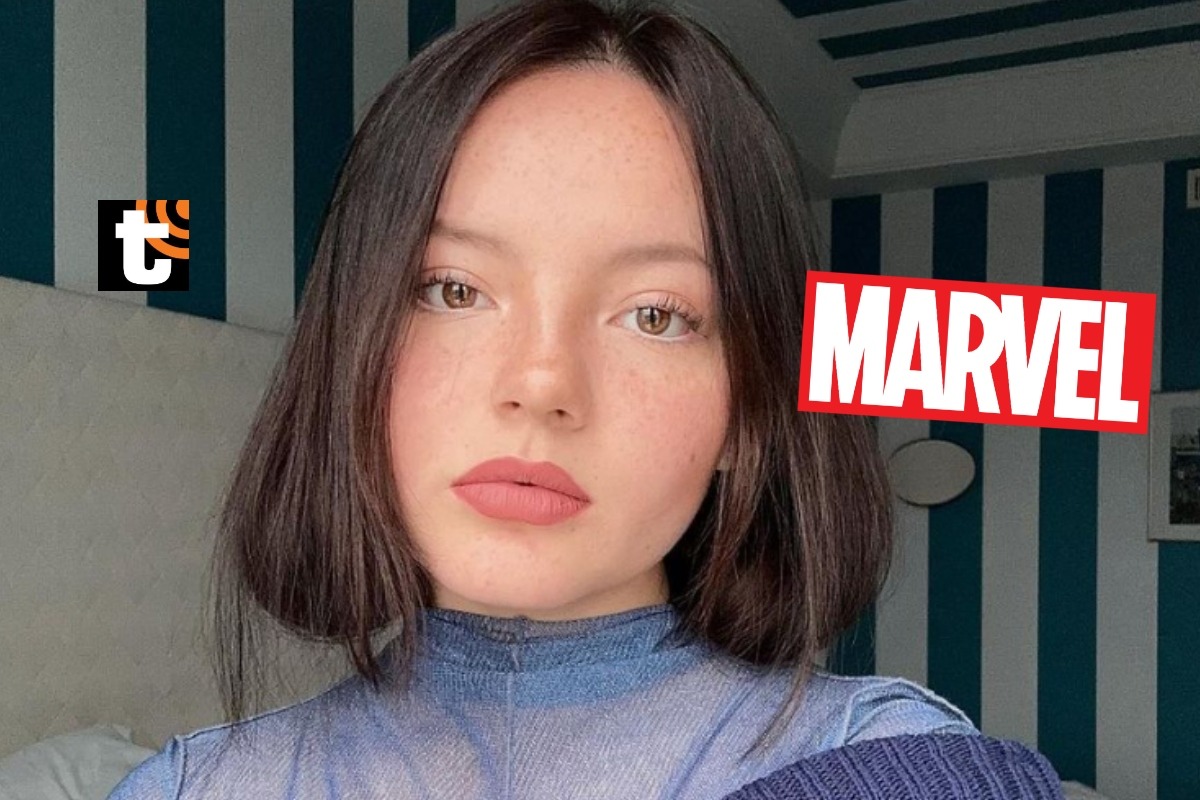 Francisca Aronsson estuvo a punto de protagonizar una película de Marvel