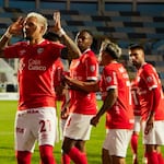 Ganó 2-0 a Puerto Cabello por la Sudamericana