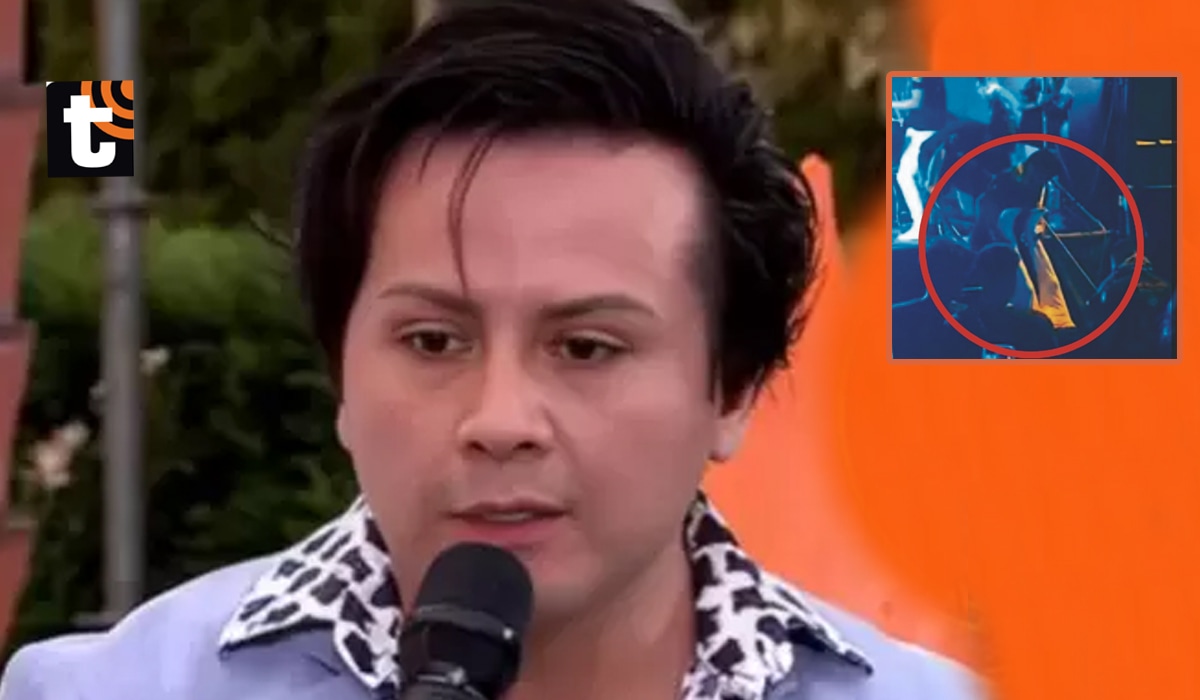 Carlos Miguel admitió estras assutado tras que el cobarde ataque que sufrió junto a su orquesats en Carabayllo.