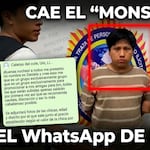 Red criminal captaba menores con falsas ofertas en TikTok