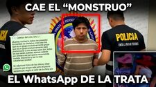 Red criminal captaba menores con falsas ofertas en TikTok