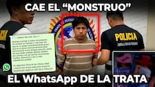 Red criminal captaba menores con falsas ofertas en TikTok