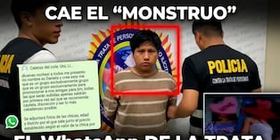Red criminal captaba menores con falsas ofertas en TikTok