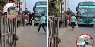 Sicarios asesinan a balazos a conductor de bus de la Línea 20 en Chorrillos