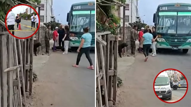 Sicarios asesinan a balazos a conductor de bus de la Línea 20 en Chorrillos