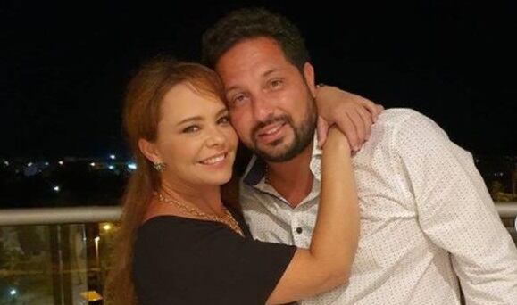 Esta será la primera boda de la actriz Natasha Klauss (Foto: Daniel Gómez / Instagram)