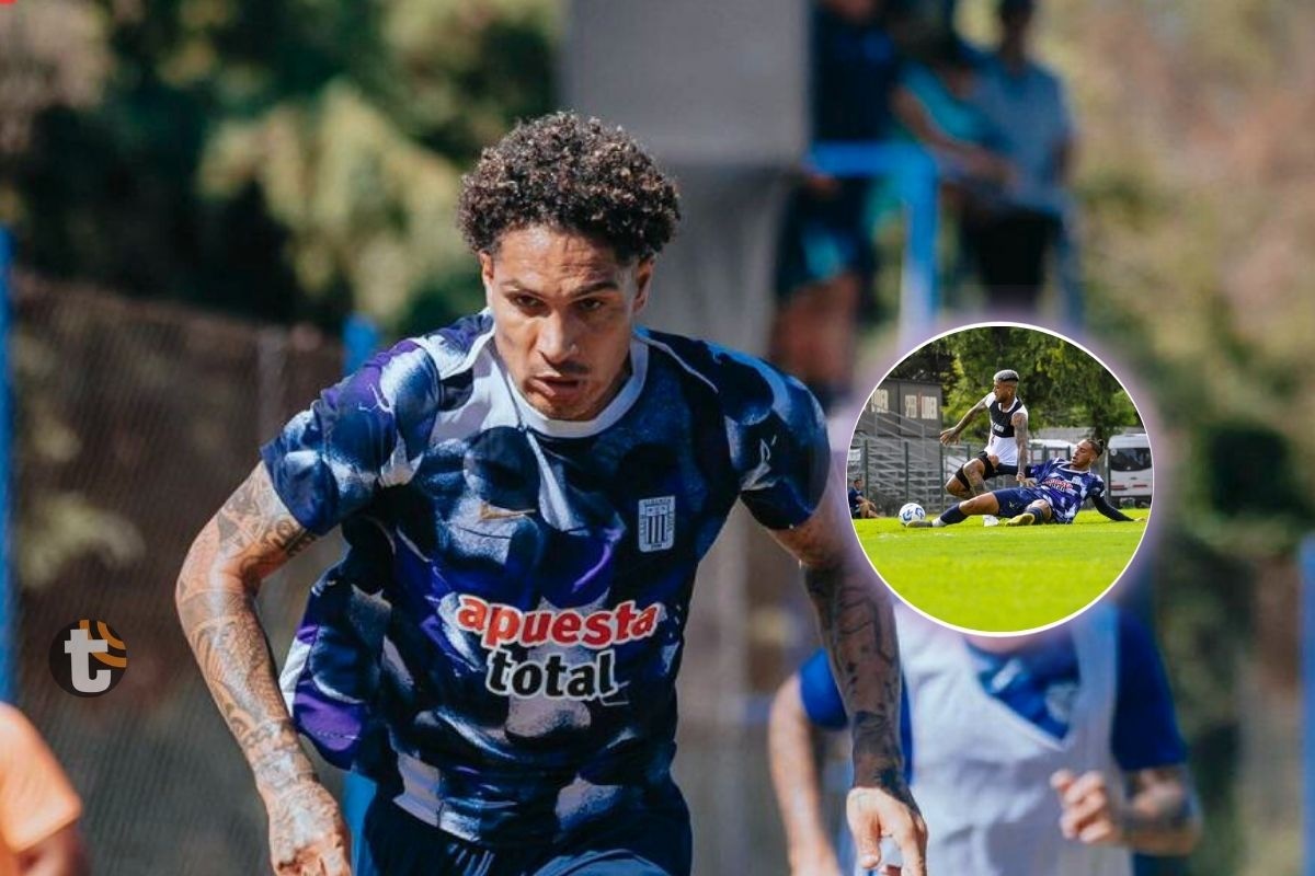 Alianza Lima cayó ante Deportivo Riestra en Argentina (Foto: @clubALoficial)