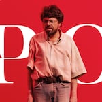 ‘Un poeta’ hizo lagrimear a El Búho