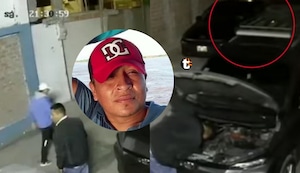 ¡Lo buscaron en su paradero y lo mataron! Sicario asesinó a colectivero cuando esperaba pasajeros en Huacho