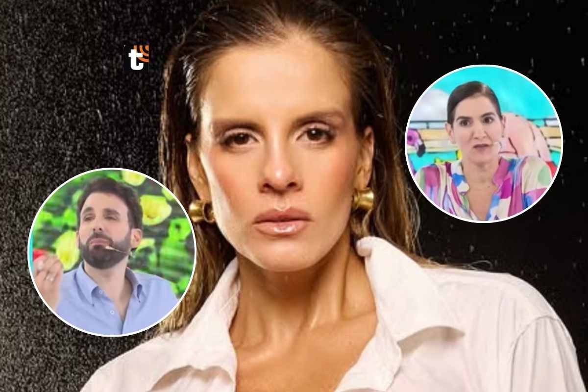 Conductores de 'Amor y fuego' lanzaron un comentario peculiar a Alejandra.