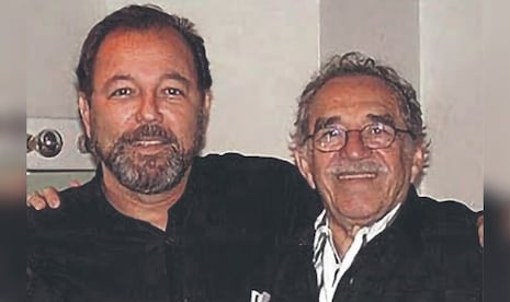 Rubén Blades y su amistad con Gabo