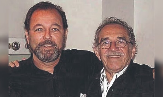 Rubén Blades y su amistad con Gabo.