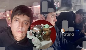 ¡Así cayó ‘Jhonsson Pulpo’ en Bolivia! Con videojuegos y juguetes de Star Wars