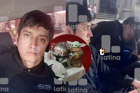 ¡Así cayó ‘Jhonsson Pulpo’ en Bolivia! Con videojuegos y juguetes de Star Wars