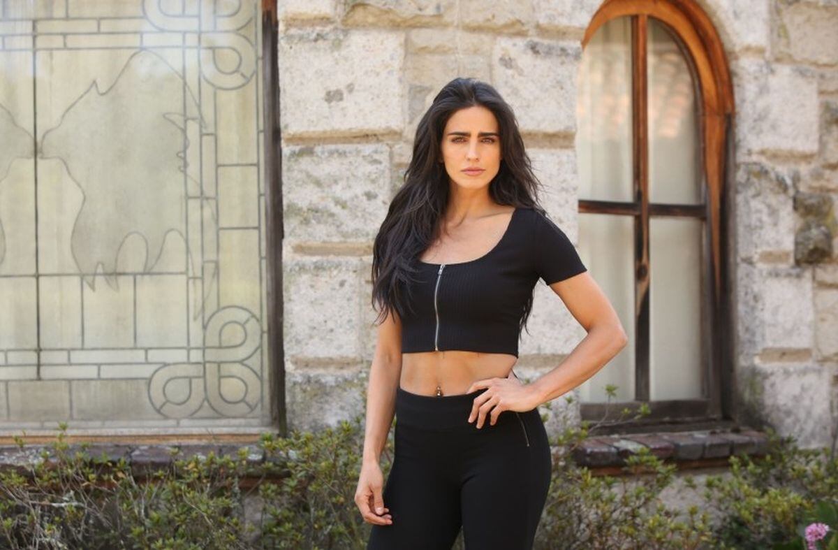 La actriz mexicana encabezará el elenco de “Parientes a la fuerza” (Foto: Instagram/Bárbara de Regil)