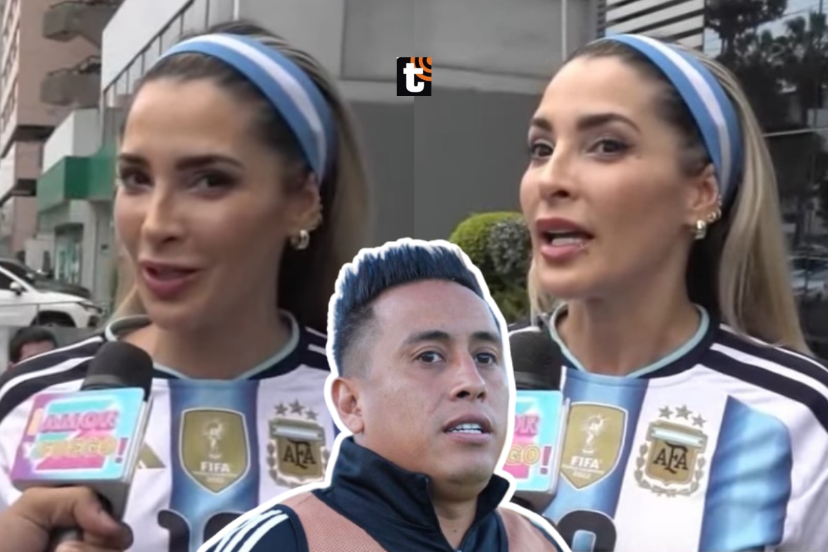 Macarena Gastaldo estalla contra Cueva tras recibir carta notarial.