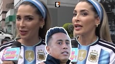 Macarena Gastaldo estalla contra Cueva tras recibir carta notarial: “Que se la meta al cu**”