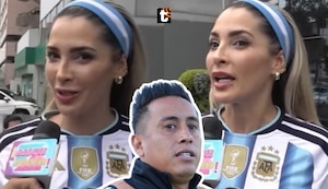 Macarena Gastaldo estalla contra Cueva tras recibir carta notarial: “Que se la meta al cu**”