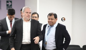 ¡ÚLTIMO MINUTO! Poder Judicial ordena la libertad de Mauricio Fernandini