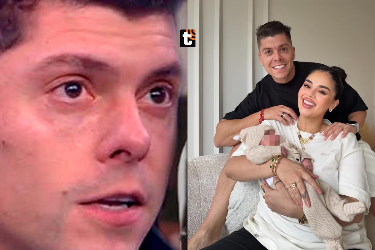 Ignacio Baladán deja en shock y revela lo difícil que es ser padre soltero.