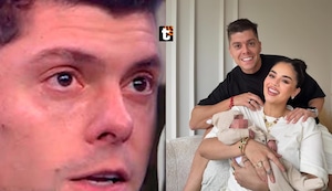 ¿Y La Segura? Ignacio Baladán deja en shock y revela lo difícil que es ser padre soltero: “La madre se fue”