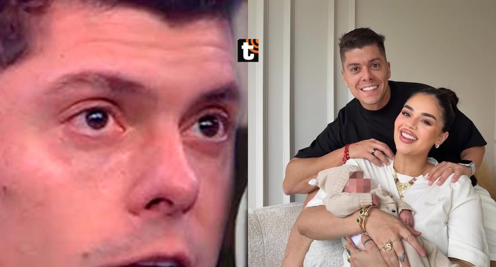 Ignacio Baladán comparte su experiencia como "padre soltero" ante la ausencia de Natalia Segura