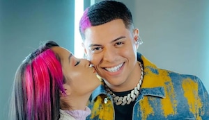 Eduin Caz, Daisy Anahy y por qué reaparecieron juntos