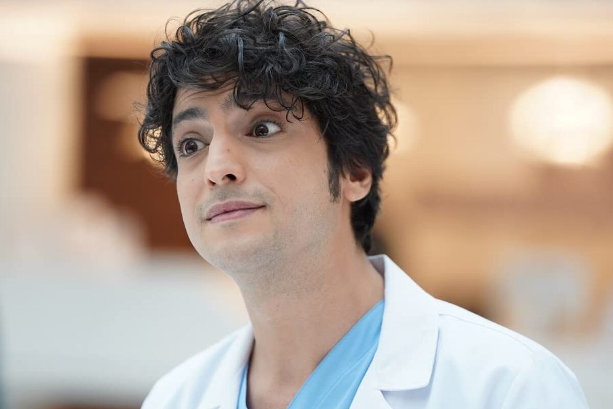"Doctor milagro" está protagonizada por Taner Ölmez como el doctor Ali Vefa (Foto: MF Yapim)