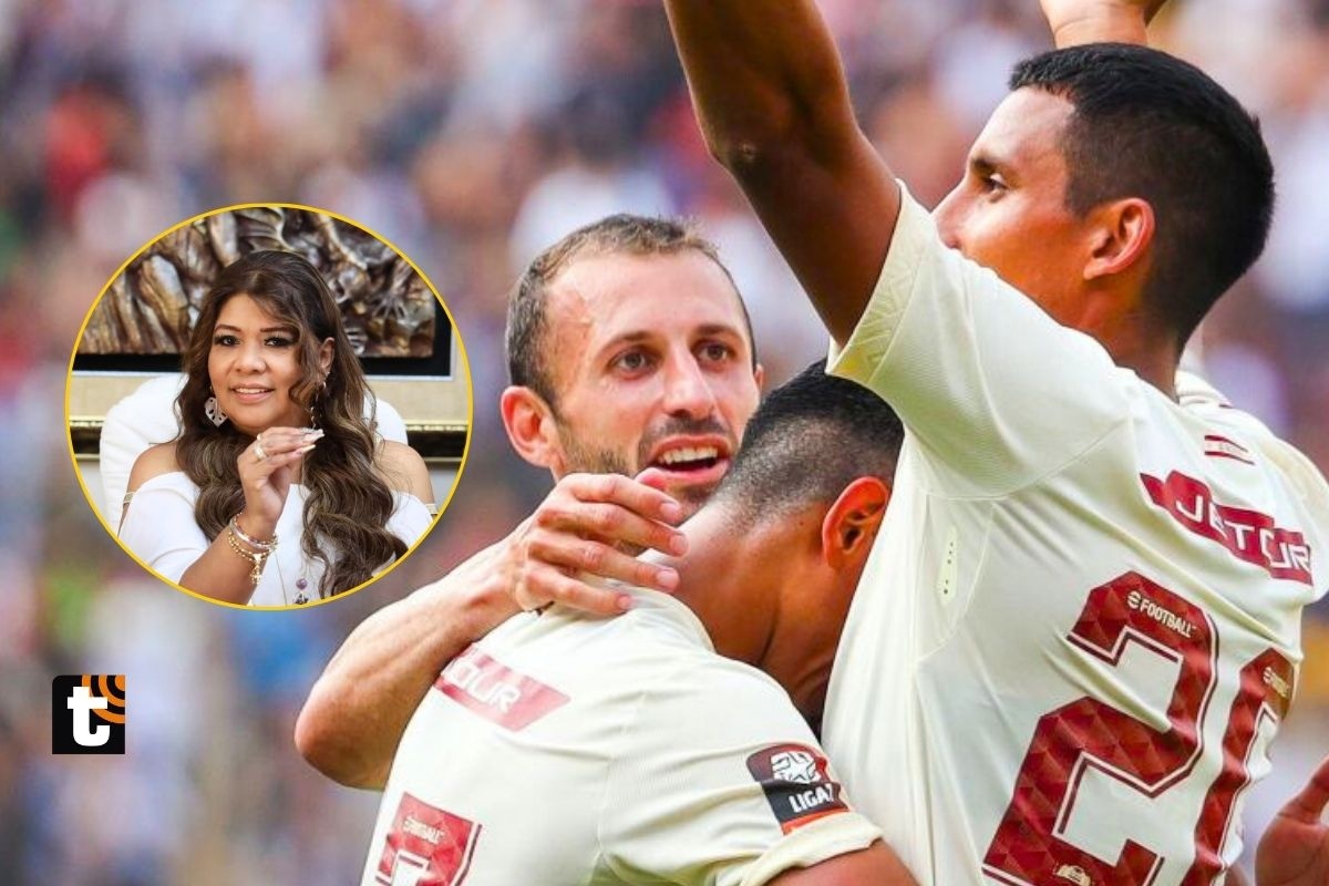 Universitario busca el Bicampeoanto en el año de su Centenario (Foto: LIga 1)