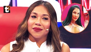 Pashi Pashi no cree en las lágrimas de Dayanita en ‘EVDLV’: “Otra vez vuelve con su show, todo por unas moneditas”