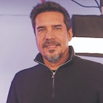Gabriel Calvo se confiesa abstemio: “La última vez que tomé un trago fue hace casi 10 años. Ahora tomo ‘melena de león’”