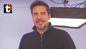 Gabriel Calvo se confiesa abstemio: “La última vez que tomé un trago fue hace casi 10 años. Ahora tomo ‘melena de león’”