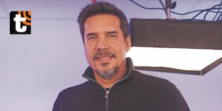 Gabriel Calvo se confiesa abstemio: “La última vez que tomé un trago fue hace casi 10 años. Ahora tomo ‘melena de león’”