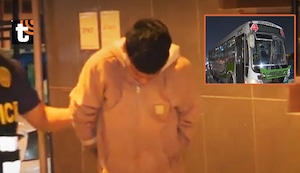 Fiscalía libera a adolescente acusado de disparar a bus en Independencia: pruebas en su contra no sirvieron de nada