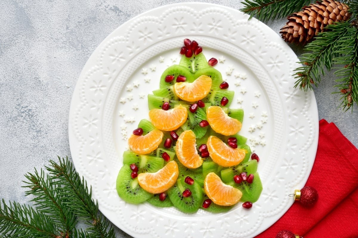 Las fiestas navideñas no son significado de exceso de azucares, harinas y grasas. Sigue los consejos del médico Jean-Paul Osores. Foto: Istock.