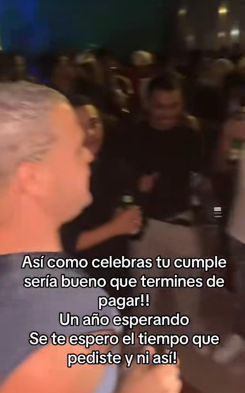 Más personas respaldan la denuncia contra Rodrigo Barco.