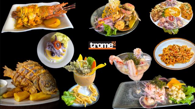 La Semana Santa presenta variadas propuestas. (Isabel Medina / Trome).