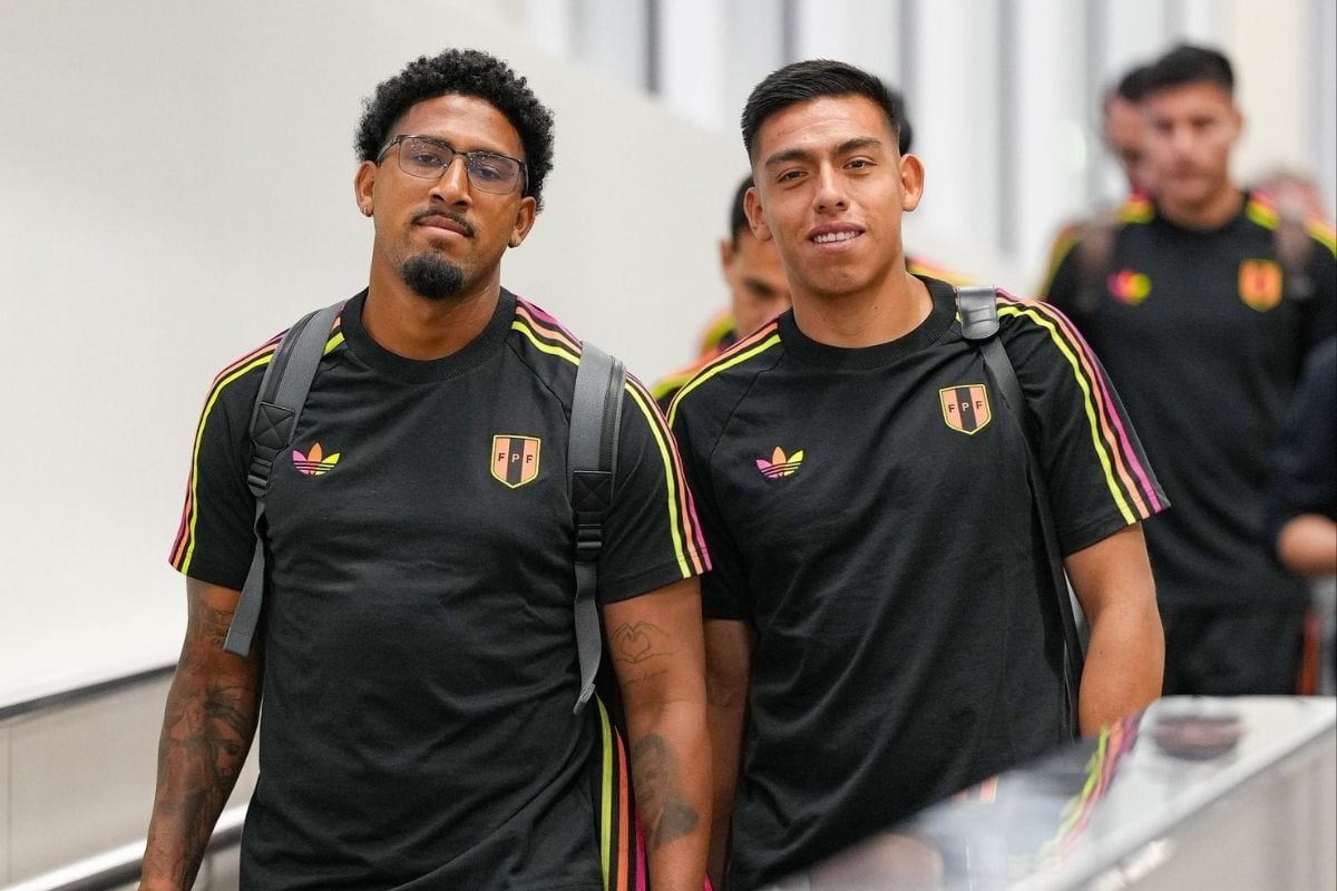 Selección llega este martes a la capital de Francia (Foto: @LaBicolor)