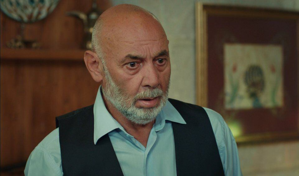 Kenan Bal es Fazıl Göreçki en la telenovela turca “Entre el amor y el odio” (Foto: NTC Medya)