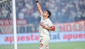 Mira el gol de Aldo Corzo para romper el empate entre Universitario y Unión Comercio | VIDEO