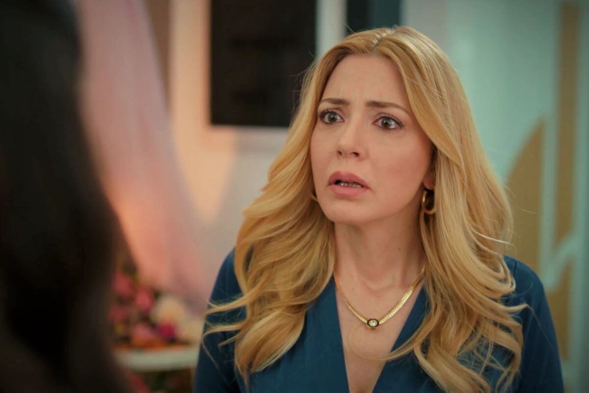 Nebahat acusa a Asiye (Foto: NGM Media)